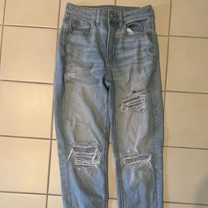 American Eagle Ripped Jeans